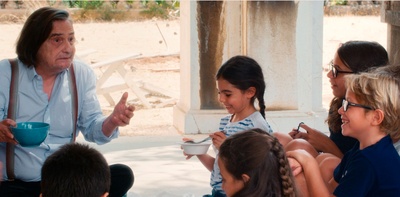 狮子彻夜未眠剧照的剧照