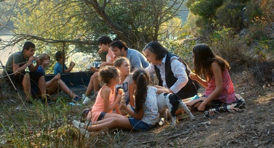 狮子彻夜未眠剧照的剧照