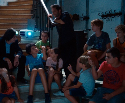 狮子彻夜未眠剧照的剧照