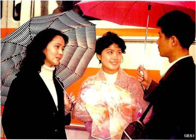 逆光剧照的剧照