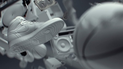 解禁：乔丹1代的传奇剧照的剧照