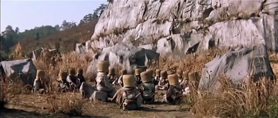 柳生武艺帐：双龙秘剑剧照的剧照