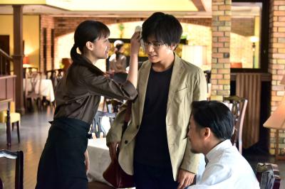 去年冬天与你分手剧照的剧照