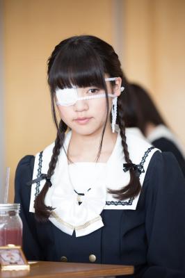 脑浆炸裂少女剧照的剧照