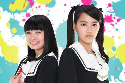 脑浆炸裂少女剧照的剧照