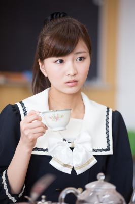 脑浆炸裂少女剧照的剧照