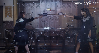 脑浆炸裂少女剧照的剧照