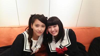 脑浆炸裂少女剧照的剧照