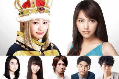 脑浆炸裂少女剧照的剧照