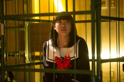 脑浆炸裂少女剧照的剧照