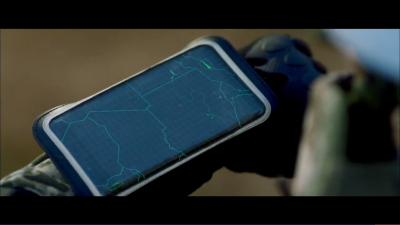 中国蓝盔剧照的剧照