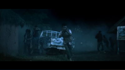 中国蓝盔剧照的剧照