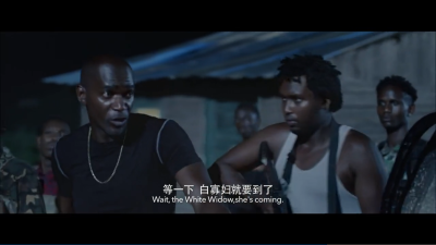 中国蓝盔剧照的剧照