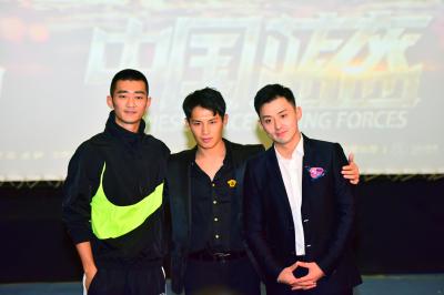 中国蓝盔剧照的剧照