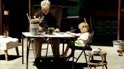 大卫·林奇：艺术人生剧照的剧照