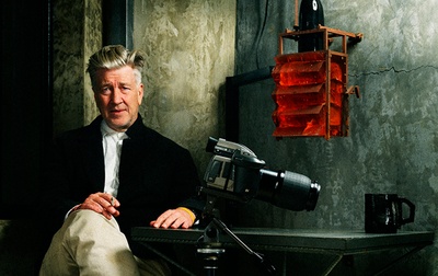 大卫·林奇：艺术人生剧照的剧照