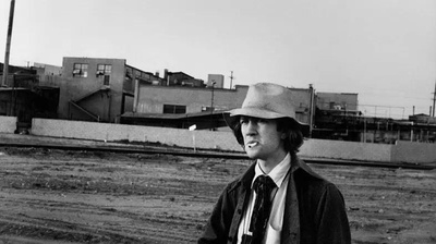 大卫·林奇：艺术人生剧照的剧照