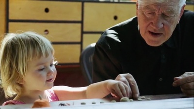 大卫·林奇：艺术人生剧照的剧照