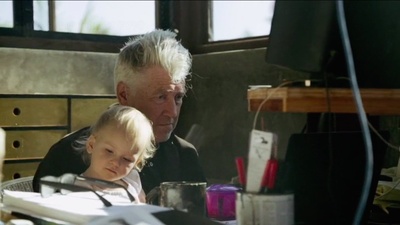 大卫·林奇：艺术人生剧照的剧照