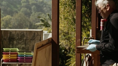 大卫·林奇：艺术人生剧照的剧照