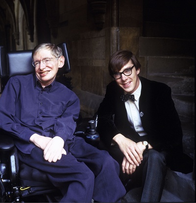 霍金传剧照的剧照