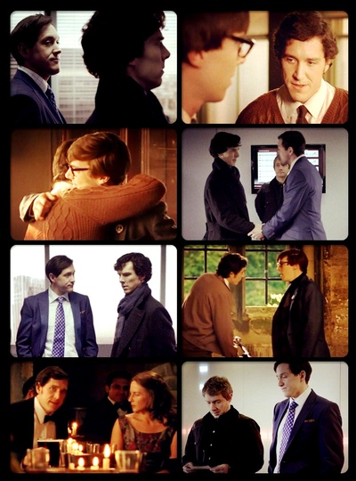 霍金传剧照的剧照