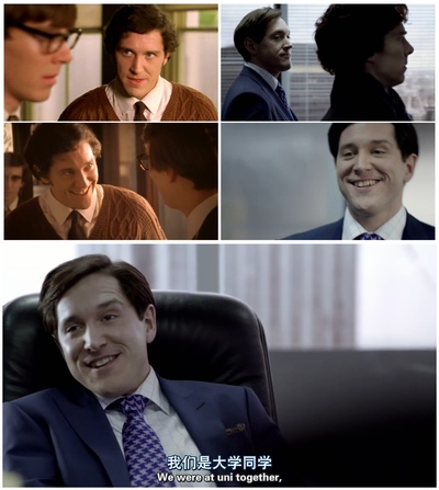 霍金传剧照的剧照