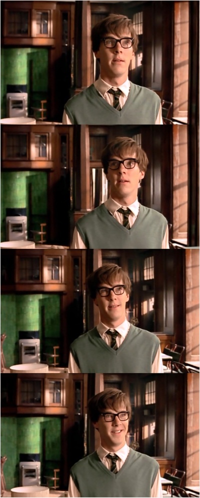 霍金传剧照的剧照