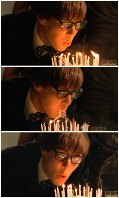 霍金传剧照的剧照