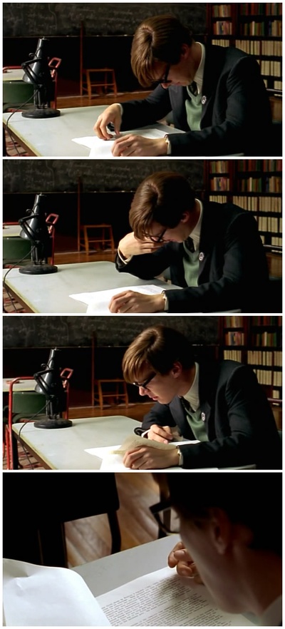 霍金传剧照的剧照