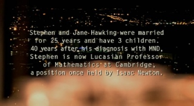 霍金传剧照的剧照