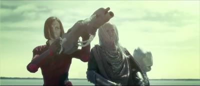 最后的德鲁伊：加尔姆战争剧照的剧照