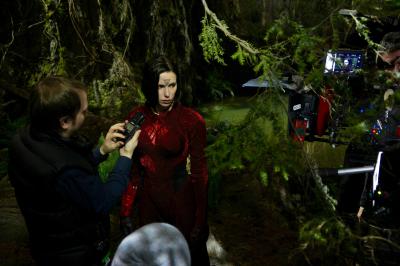 最后的德鲁伊：加尔姆战争剧照的剧照