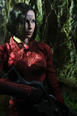 最后的德鲁伊：加尔姆战争剧照的剧照