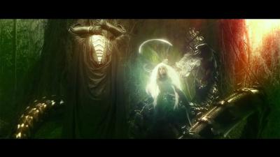 最后的德鲁伊：加尔姆战争剧照的剧照