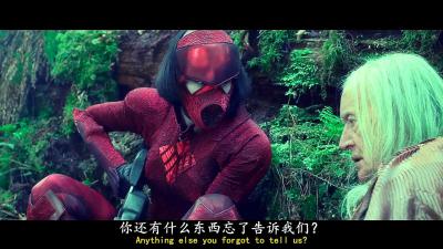 最后的德鲁伊：加尔姆战争剧照的剧照