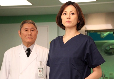 X医生：外科医生大门未知子 特别篇剧照的剧照