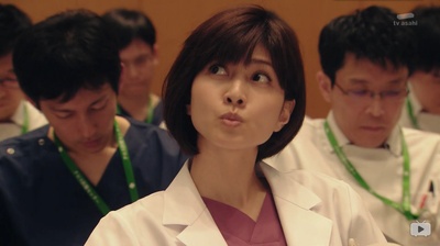 X医生：外科医生大门未知子 特别篇剧照的剧照