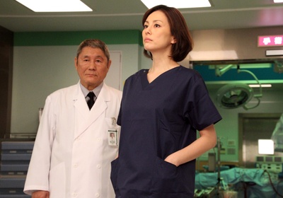 X医生：外科医生大门未知子 特别篇剧照的剧照