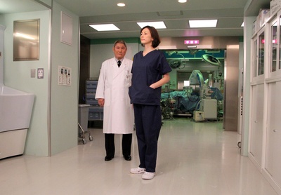 X医生：外科医生大门未知子 特别篇剧照的剧照