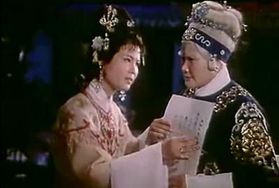 莫愁女剧照的剧照