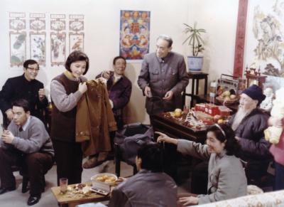 阙里人家剧照的剧照