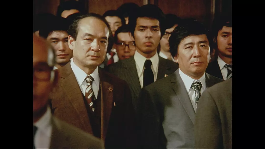 金环蚀剧照的剧照