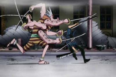 娜美篇 航海士的眼泪与牵绊剧照的剧照