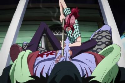 娜美篇 航海士的眼泪与牵绊剧照的剧照