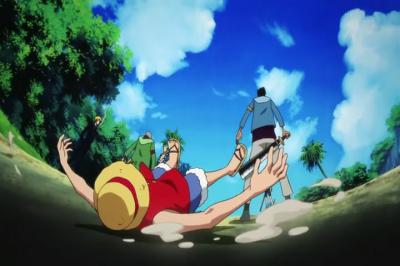 娜美篇 航海士的眼泪与牵绊剧照的剧照