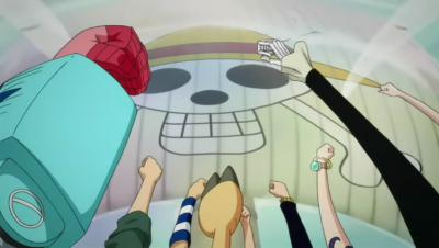 娜美篇 航海士的眼泪与牵绊剧照的剧照