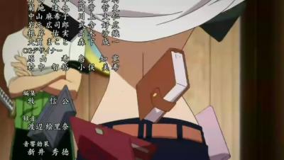 娜美篇 航海士的眼泪与牵绊剧照的剧照