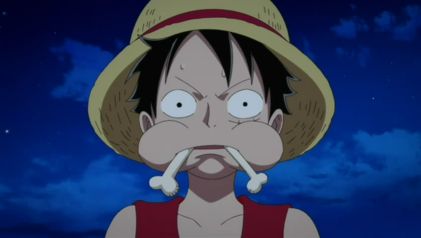 娜美篇 航海士的眼泪与牵绊剧照的剧照