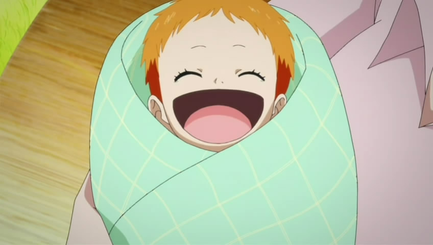 娜美篇 航海士的眼泪与牵绊剧照的剧照